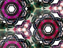 Artemis Kaleidoscope Wallpaper